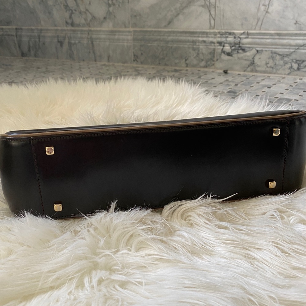 FERRAGAMO Vintage Logo Handle Purse - Picture 13 of 17